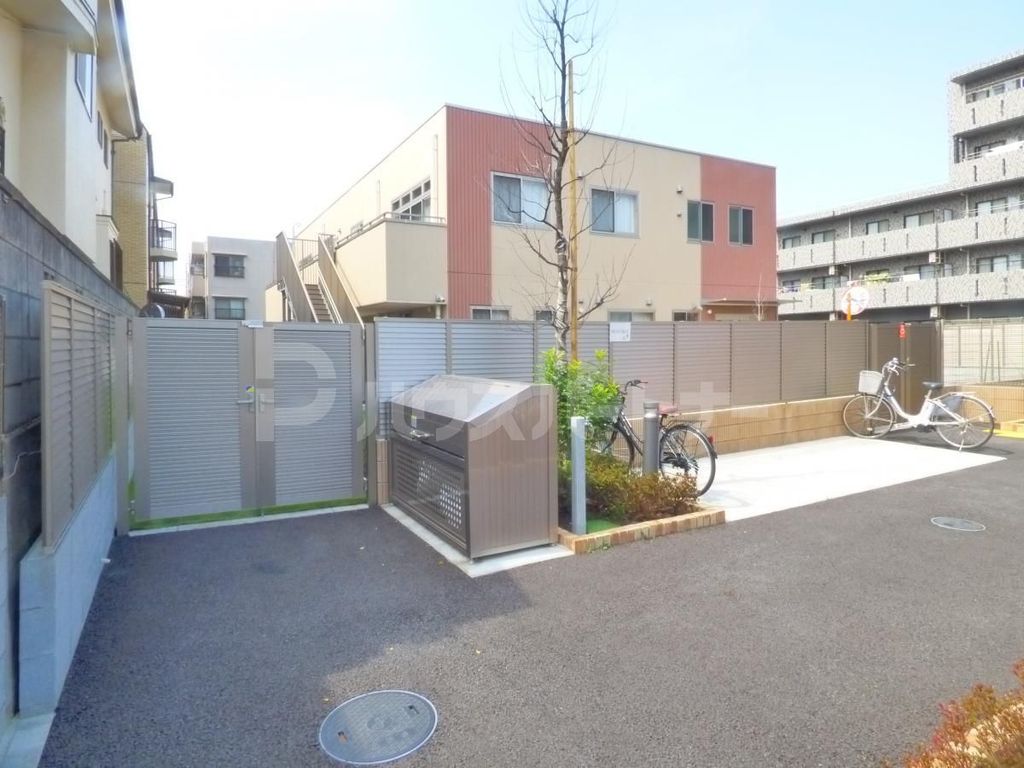 幼稚園・保育園　さくらさくみらい中葛西（幼稚園・保育園）まで110m