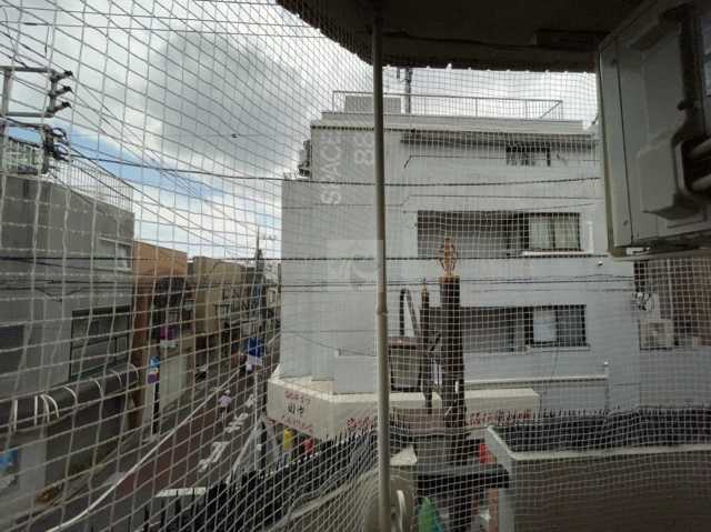 眺望　シャトー梅ヶ丘
