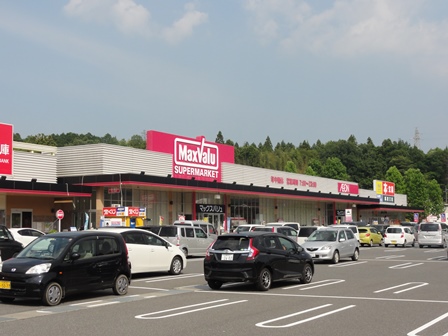 ショッピングセンター　イオン高屋ショッピングセンター（ショッピングセンター）まで1685m