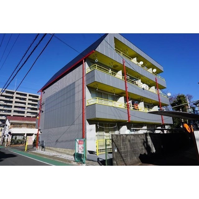 その他共有部分　建物外観