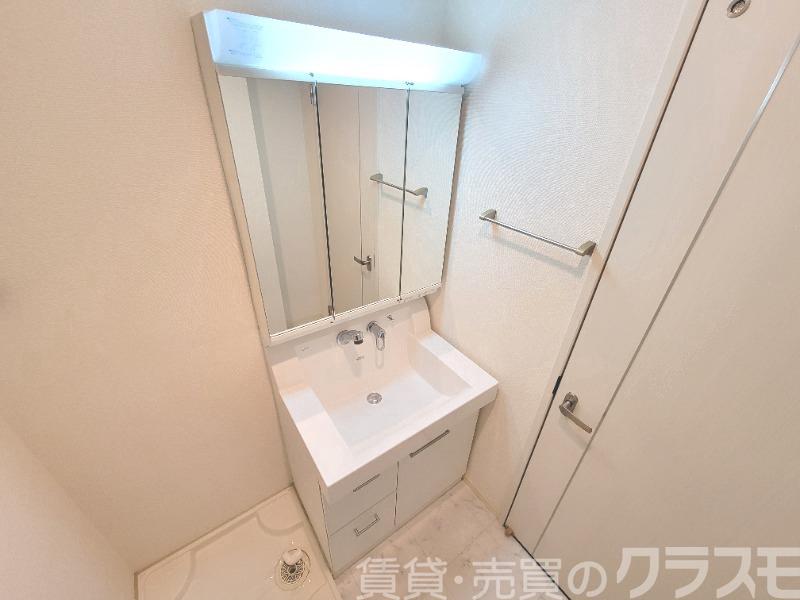 洗面設備　シャンプードレッサー♪