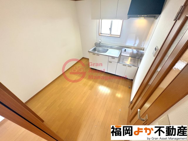 その他部屋・スペース　【福岡よか不動産】内装は落ち着いています