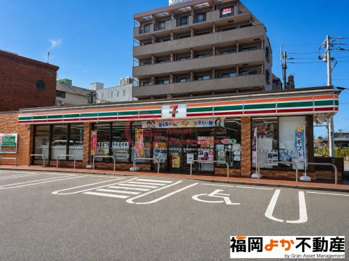 コンビニ　セブンイレブン 福岡福浜2丁目（コンビニ）まで548m