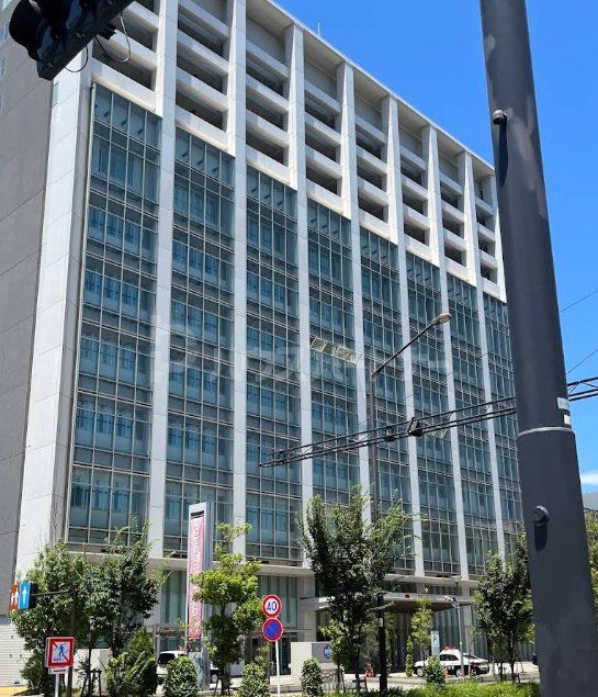 警察署・交番　月島警察署（警察署・交番）まで1350m