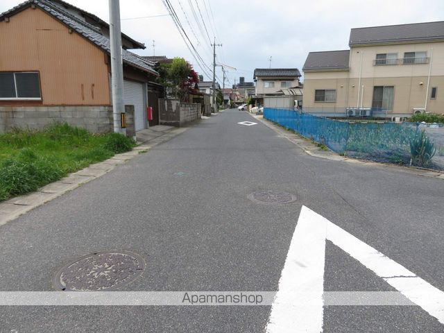 その他　前面道路（その他）まで0m
