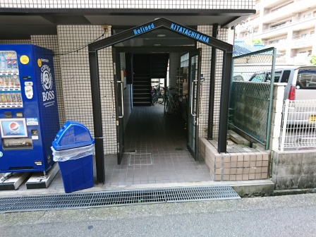 エントランス