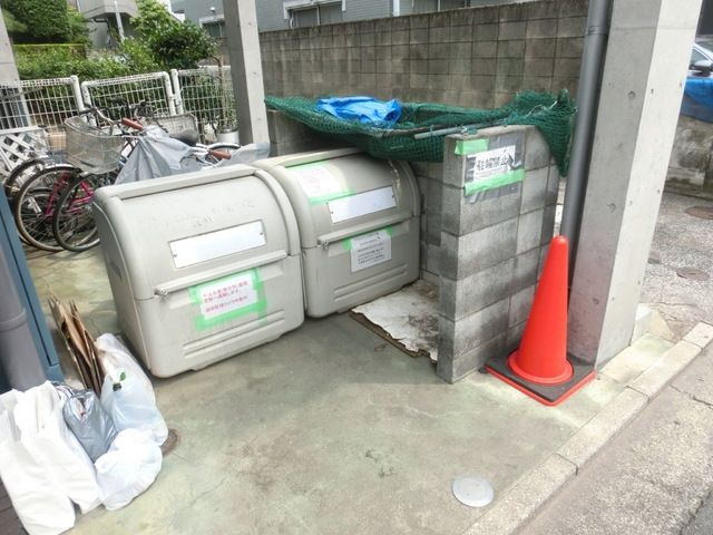 その他　ゴミ置場