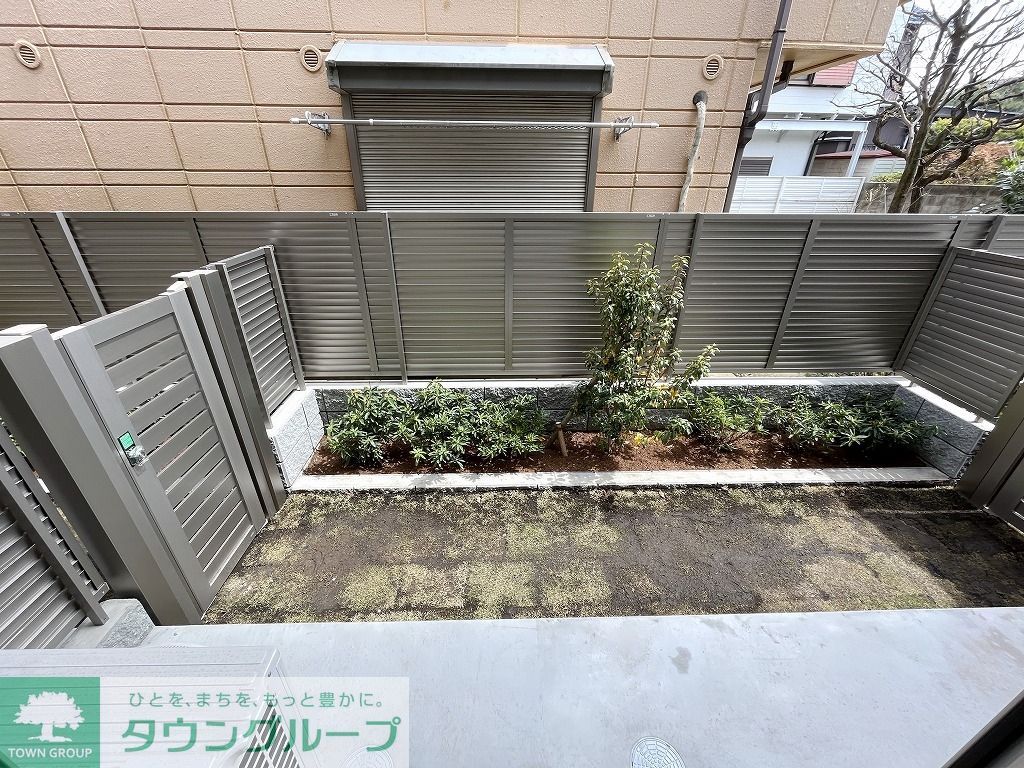 バルコニー　★バルコニー★