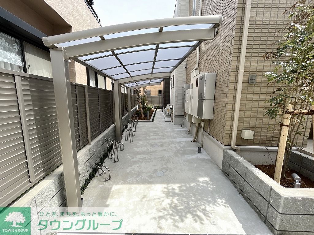 その他　★駐輪場★