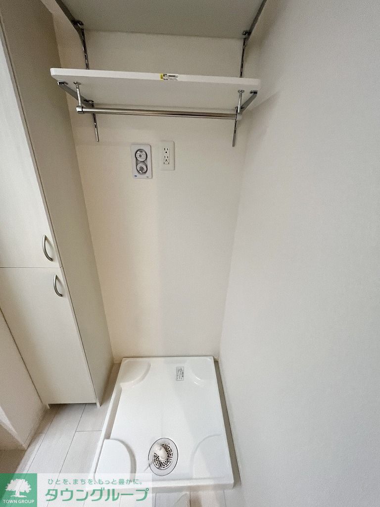 その他設備　★洗濯機置き場★