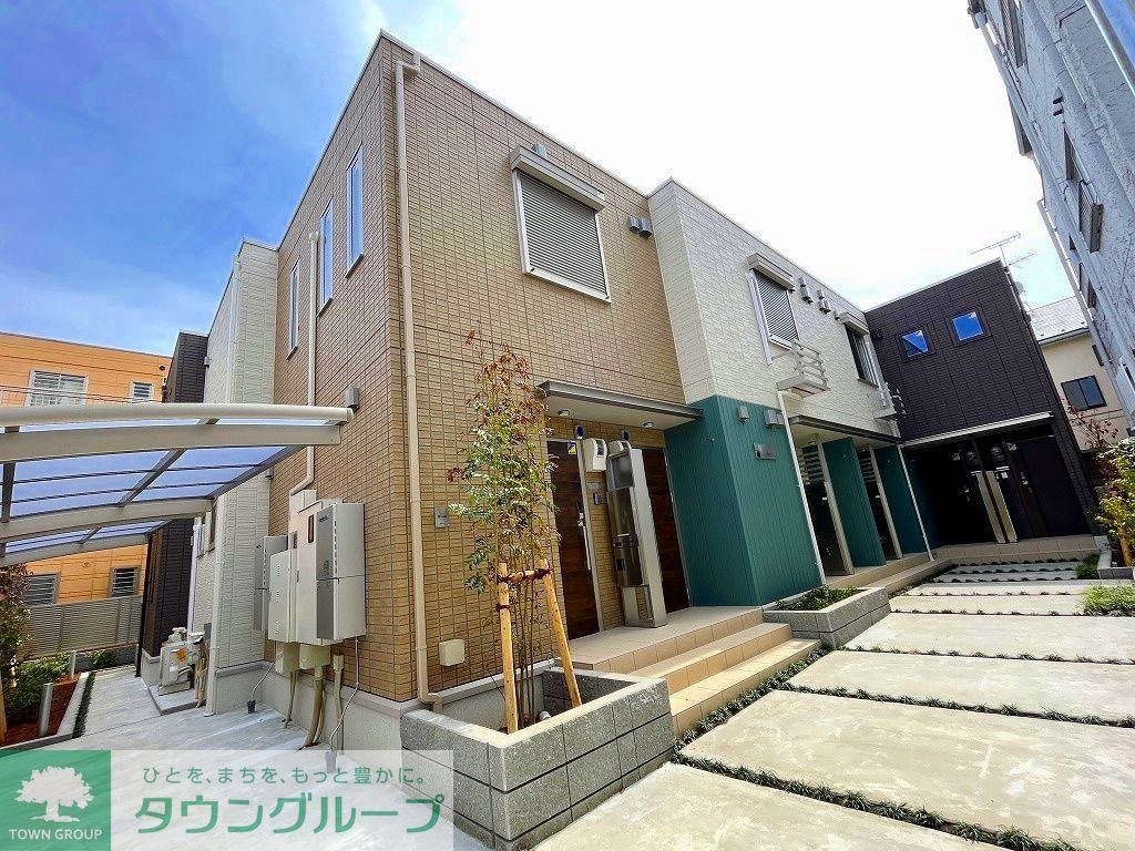 建物外観　★外観★