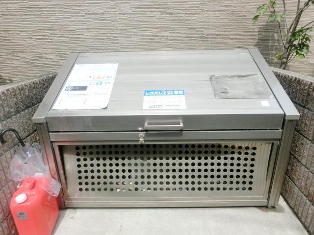 その他共有部分　ゴミ置場