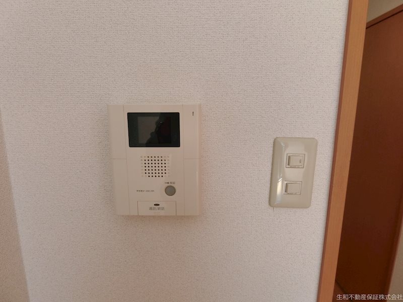 セキュリティ　別号室