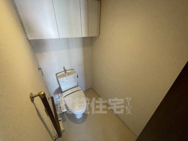 フラン・スラージュ枚方のトイレ写真