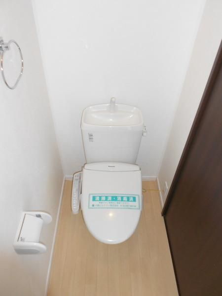 トイレ　☆ウォシュレット付き☆