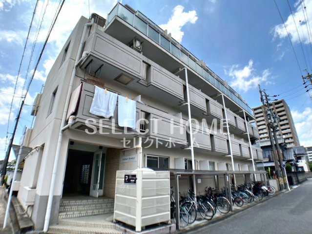 建物外観　外観です