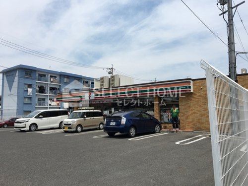 コンビニ　セブンイレブン 岡崎上六名店（コンビニ）まで478m