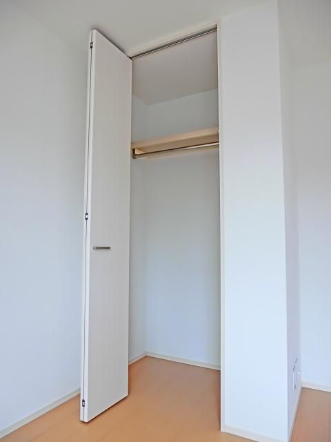 収納　クローゼット収納
