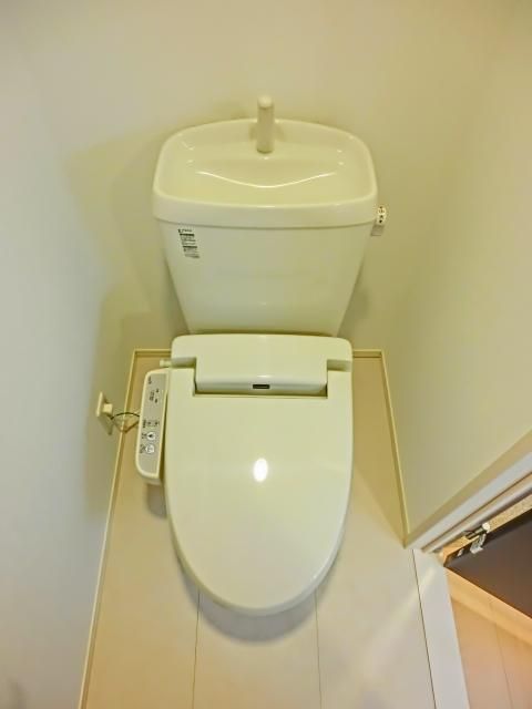 トイレ　爽快ウォシュレット