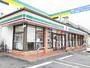 コンビニ　セブンイレブン宮崎花ヶ島町店（コンビニ）まで400m