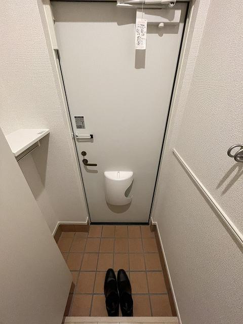 玄関　玄関