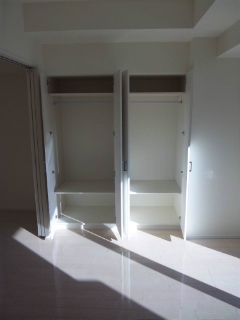 収納　同マンション別部屋