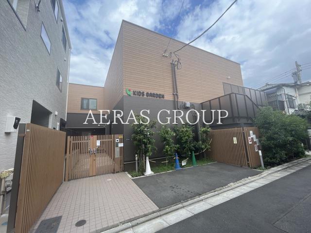 幼稚園・保育園　キッズガーデン北区滝野川（幼稚園・保育園）まで230m