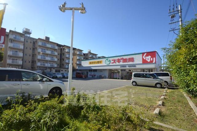 その他　スギ薬局　上坂部店（その他）まで520m
