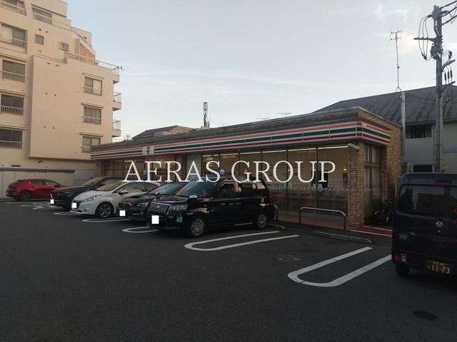 コンビニ　セブン-イレブン 吉祥寺南町３丁目店（コンビニ）まで698m