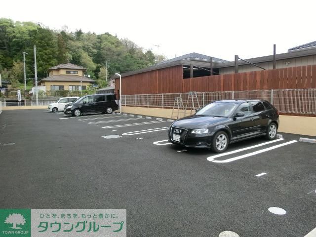 駐車場　お問合せはタウンハウジングまで！※現地待合わせ相談可能