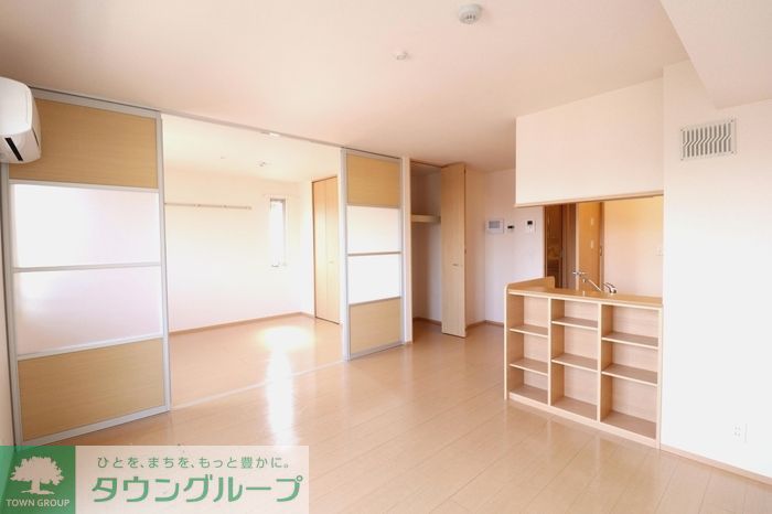 居室・リビング　お問合せはタウンハウジングまで！※現地待合わせ相談可能
