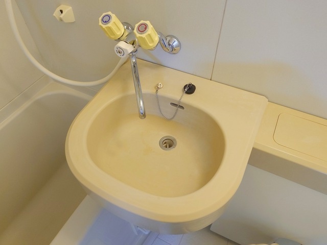 洗面設備　同仕様