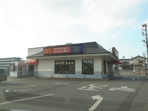 飲食店　マクドナルド 姉崎店（飲食店）まで632m