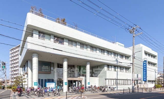 病院　阪和住吉総合病院（病院）まで1030m