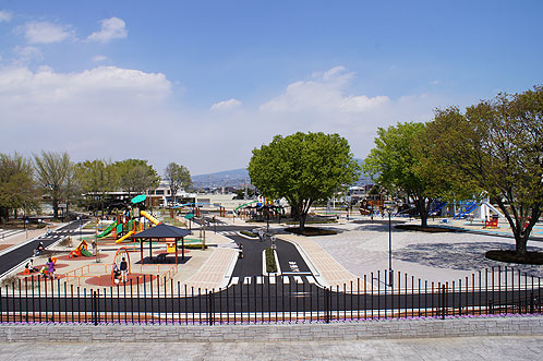 公園　前橋こども公園（公園）まで799m