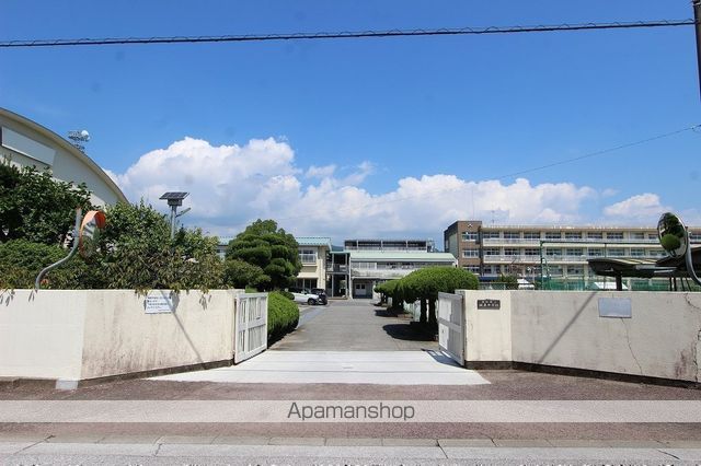 中学校　高知市立城東中学校（中学校）まで921m