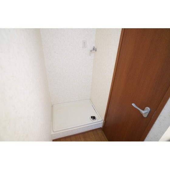 その他部屋・スペース　室内洗濯機置き場