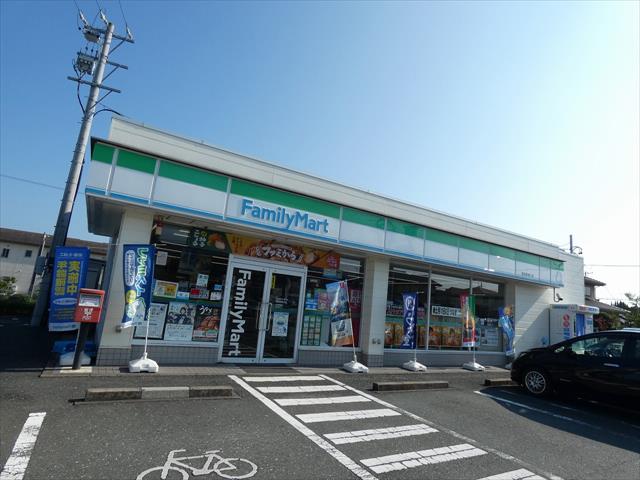 コンビニ　ファミリーマート磐田駅南口店（コンビニ）まで164m