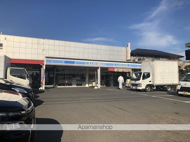 コンビニ　ローソン船橋前原西店（コンビニ）まで478m
