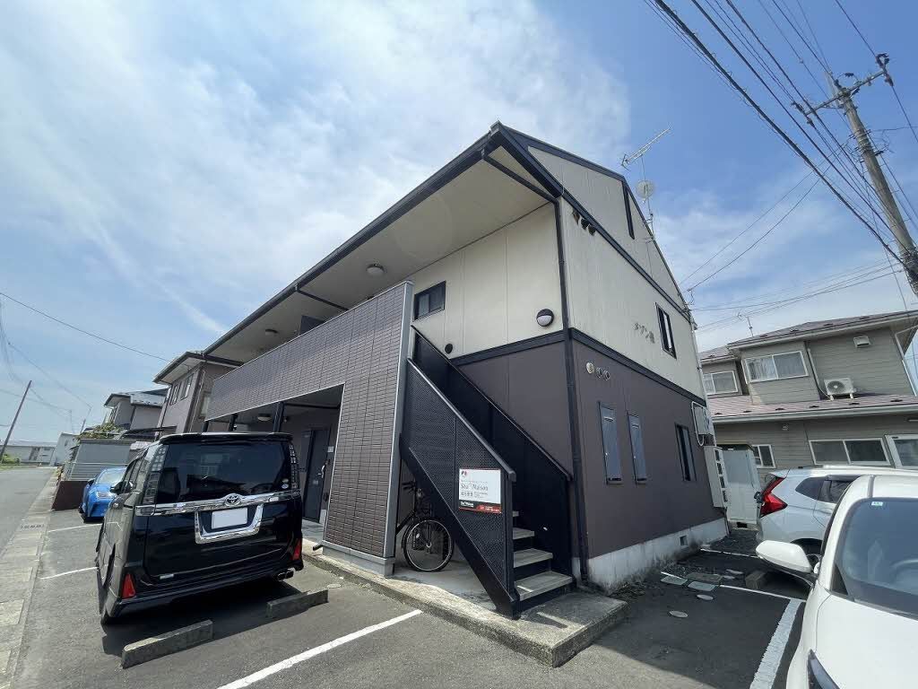 建物外観　外観写真