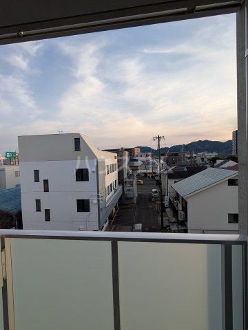 眺望
