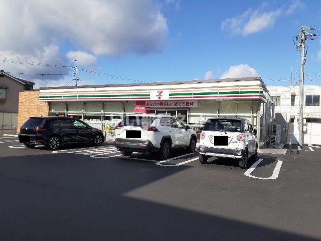 コンビニ　セブンイレブン 福山沖野上6丁目店（コンビニ）まで440m