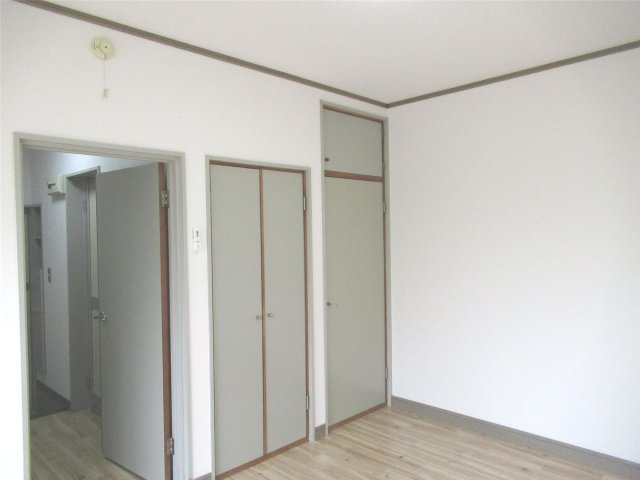 収納　広い収納