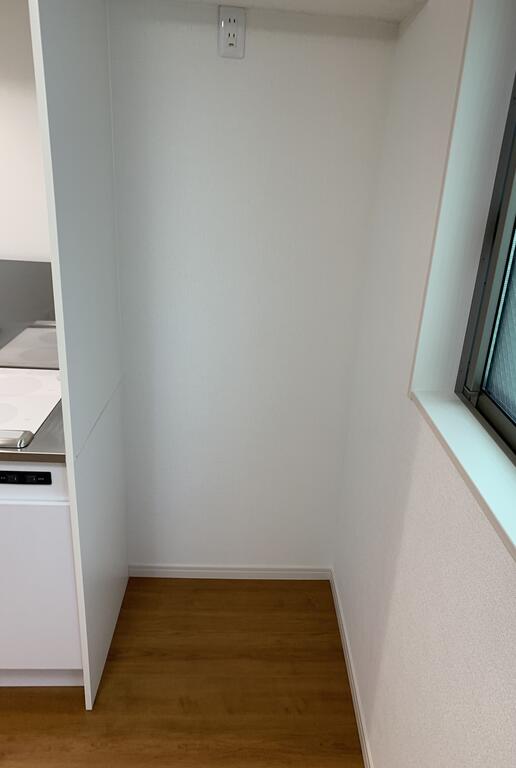 その他　冷蔵庫置場