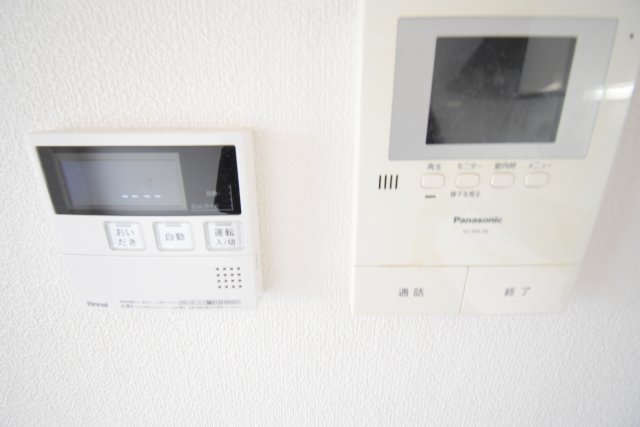 セキュリティ　別部屋参考写真、現況優先になります。