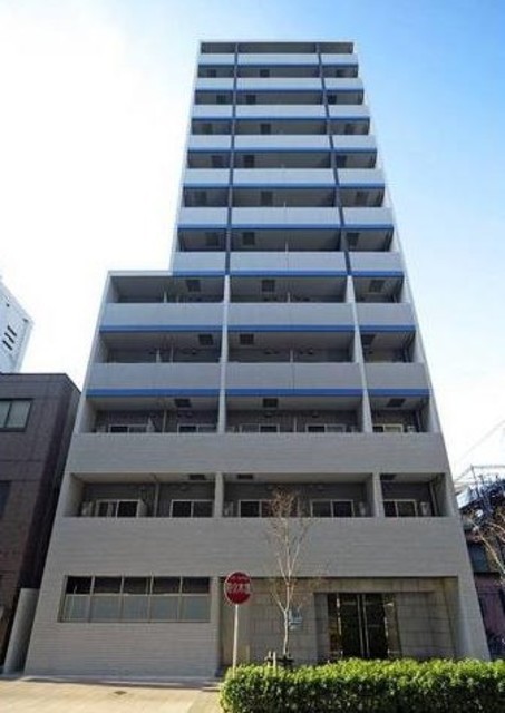 建物外観　人気の分譲賃貸マンション