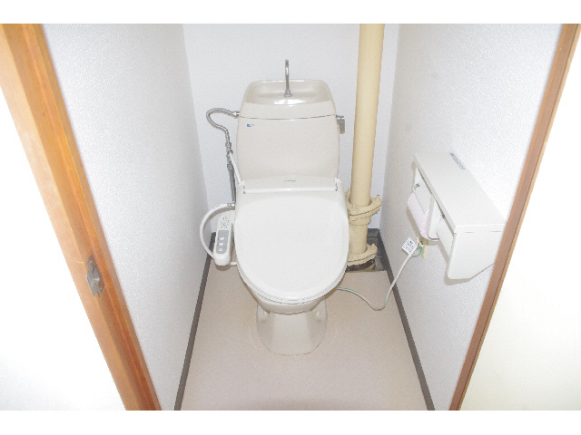 トイレ　トイレ