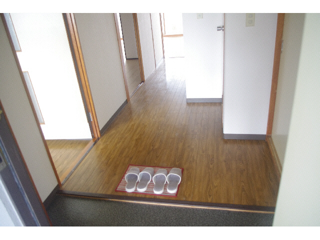 玄関　玄関周り