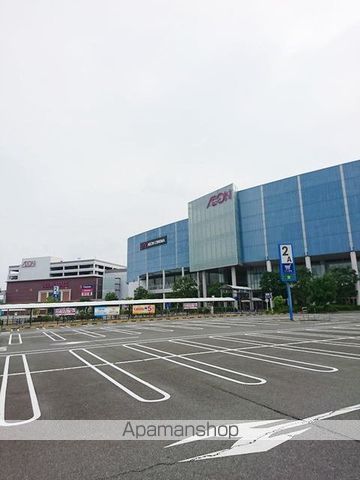 ショッピングセンター　イオンモール武蔵村山（ショッピングセンター）まで1400m