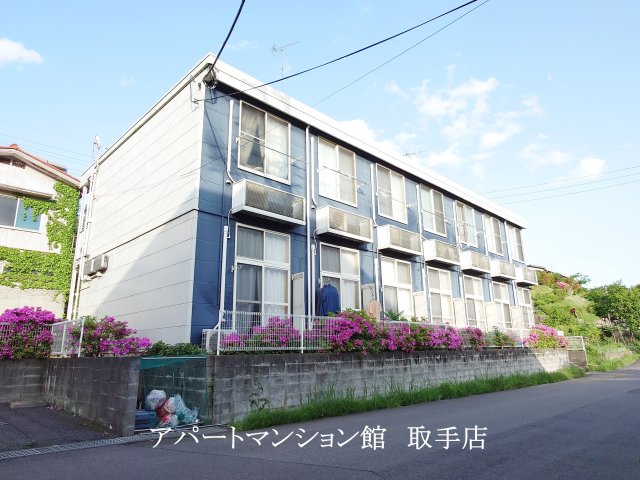建物外観　画像1